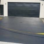 Broomcova recolouring of driveway