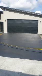 Broomcova recolouring of driveway