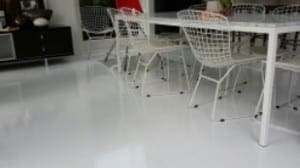 Read more about the article Is your floor going to be all white?