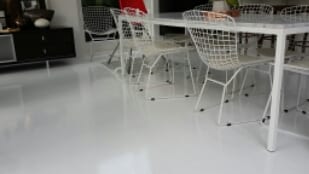 Read more about the article Is your floor going to be all white?