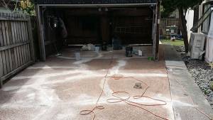 Cracked concrete repairs auckland