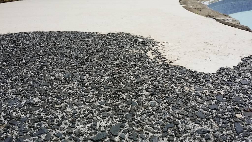Skimming the surface with Cretecova concrete resurfacer