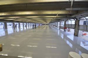 Texas-Speedway-Garage-coatings-process-1024x681