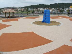 asphalt colouring