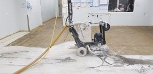 Read more about the article What is Concrete Grinding & why is it needed?