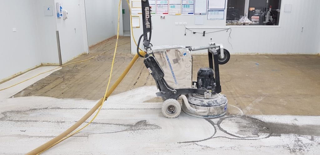 Read more about the article How Long Does It Take To Grind A Concrete Floor?