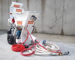Self level mixer/pump