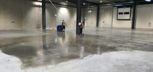 Read more about the article Dust proofing and concrete hardening