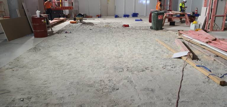 Floor Levelling
