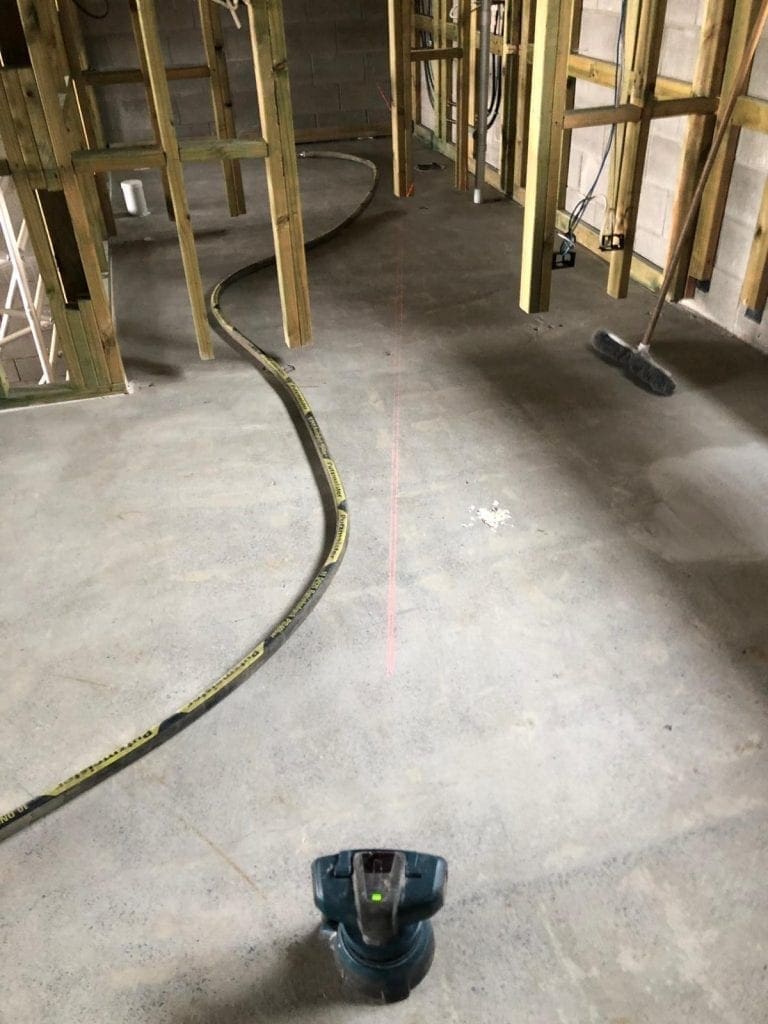 Floor Leveling