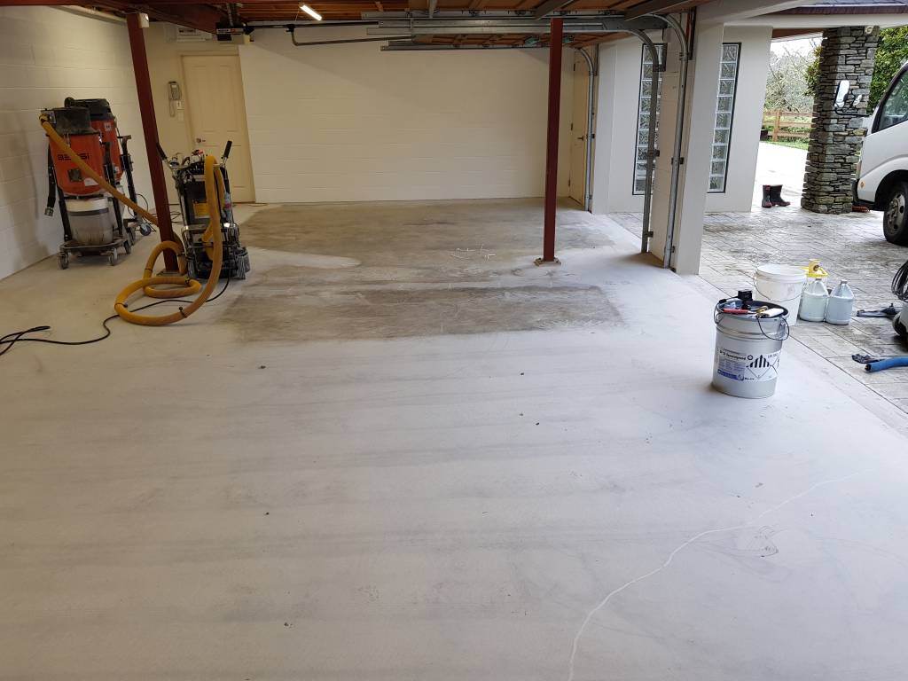 Floor Preparation