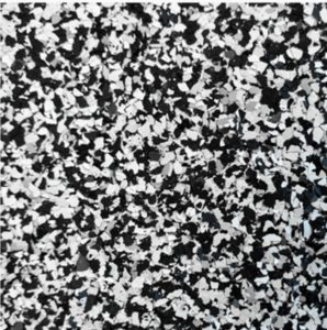 Bona Resilient creative chip Black and White