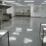 Commercial Kitchen Floor coating
