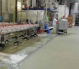 Read more about the article One day resin flooring coating system