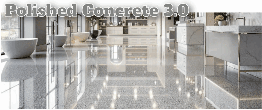 Polished Concrete 3.0