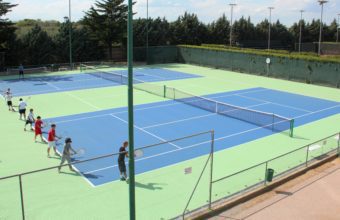 Tennis Court Coatings