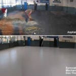 Don Thompson B4 After Resin Floor Coating