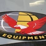 Eagle Logo Resin Floor Coating