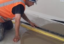 Floor Levelling - floor repairs