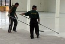 Factory floor coating auckland new zealand