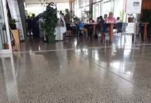 Polished Concrete floor Auckland