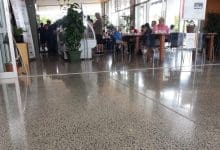 Polished Concrete floor Auckland