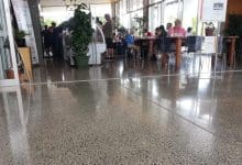 Polished Concrete floor Auckland