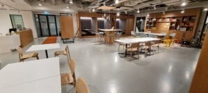 Read more about the article Office space floor – Tuff Floor UR
