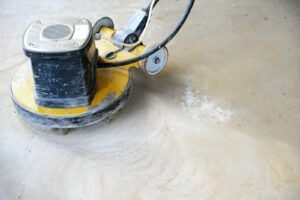 Read more about the article Polished Concrete vs. Other Flooring Options