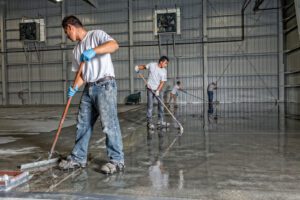 Read more about the article 7 Floor Coatings And Their Benefits