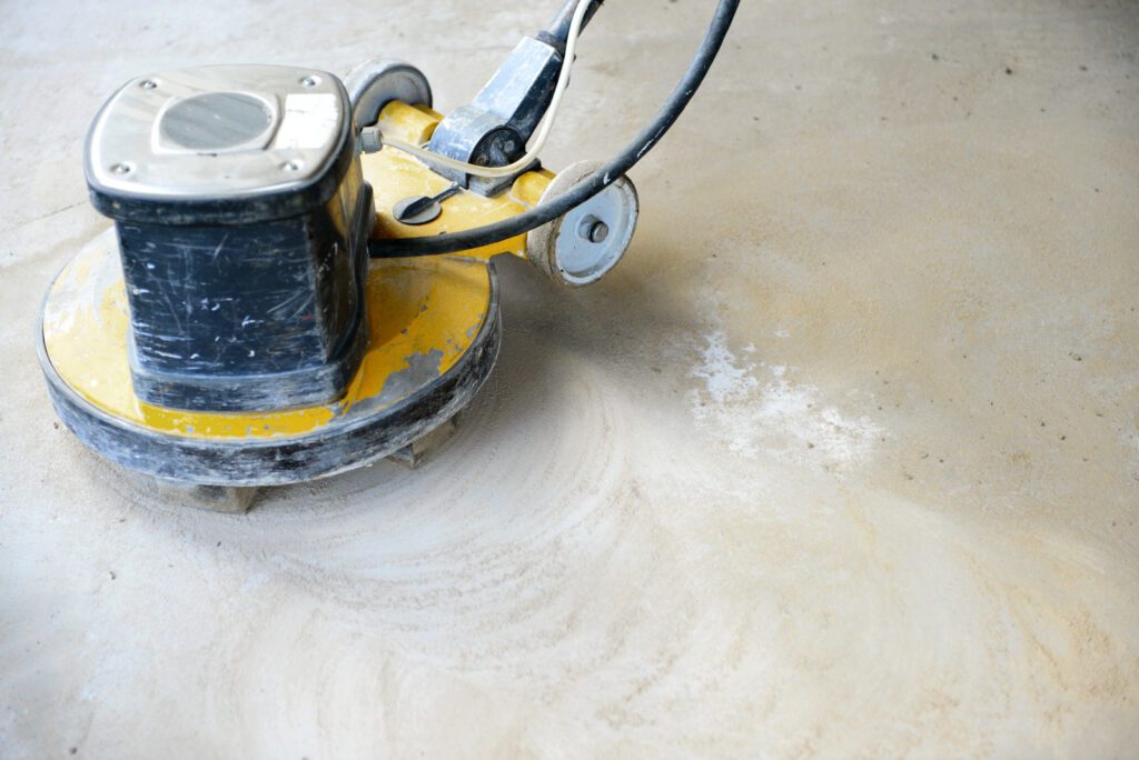 You are currently viewing Polished Concrete vs. Other Flooring Options