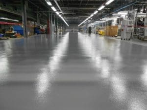 Read more about the article Why Concrete Is The Ideal Material For Factory Floors