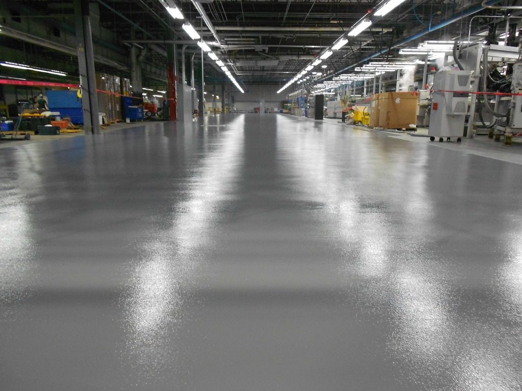 Read more about the article Why Concrete Is The Ideal Material For Factory Floors