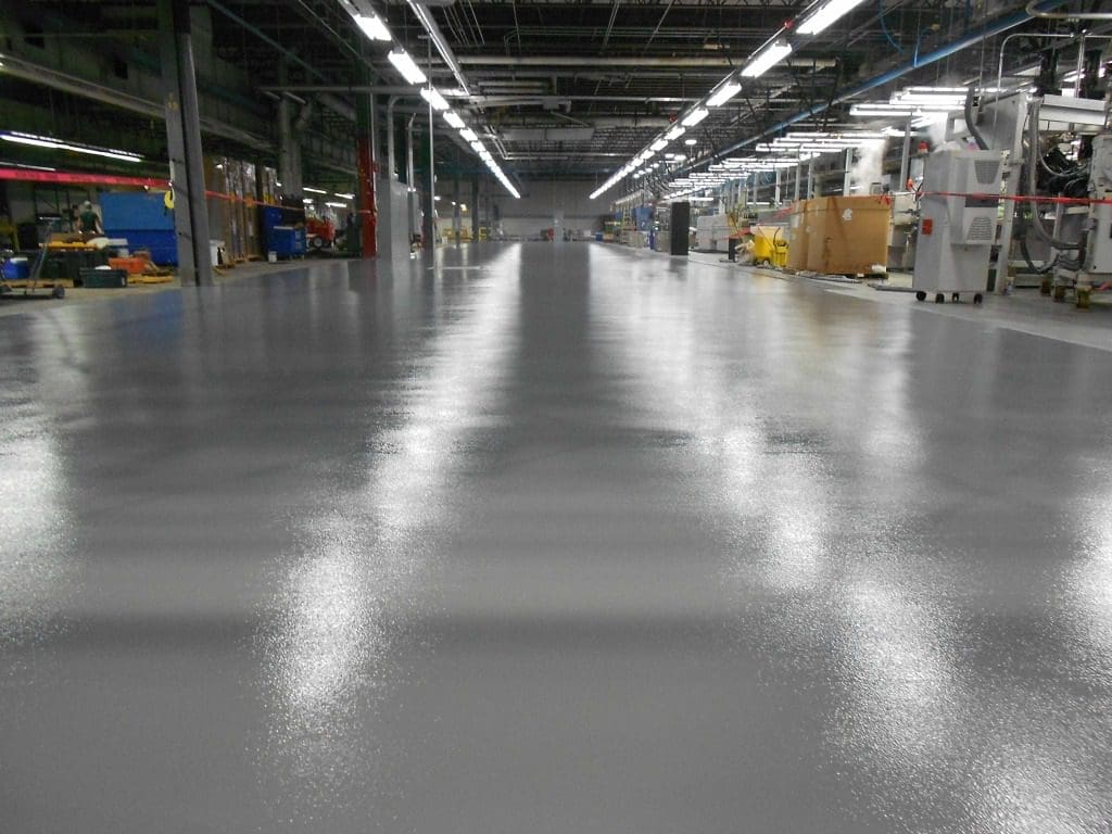 Read more about the article Why Concrete Is The Ideal Material For Factory Floors