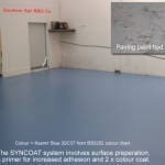 Resin Floor Coating