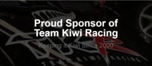 Sponsor Team Kiwi Racing